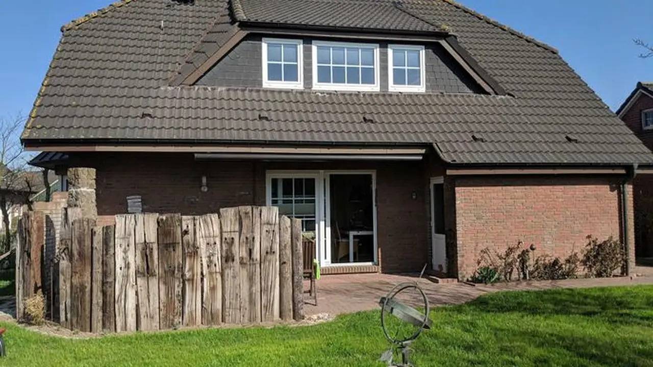 Ferienhaus für 4 Personen (100 m²) in Friedrichskoog in Friedrichskoog-Spitze, Friedrichskoog