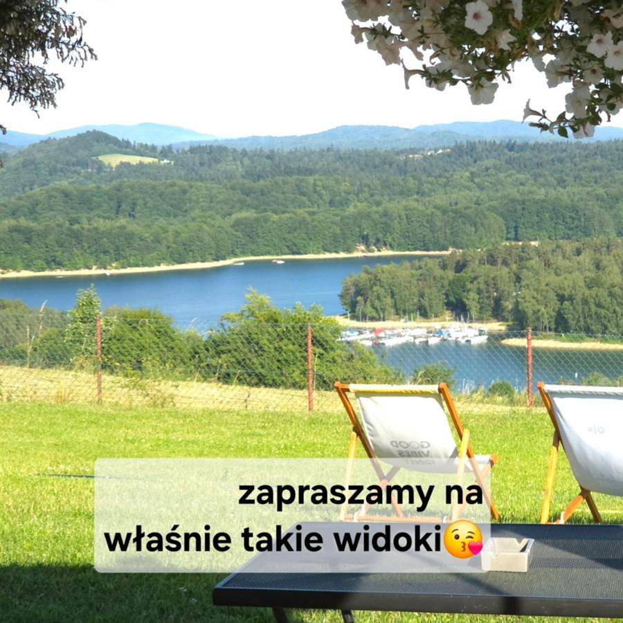 Cały apartament wypoczynkowy, ,,Kiczara"- Pokoje nad J Solińskim w Polańczyku 6018-06454 in Polańczyk, Karpaty (Polska)