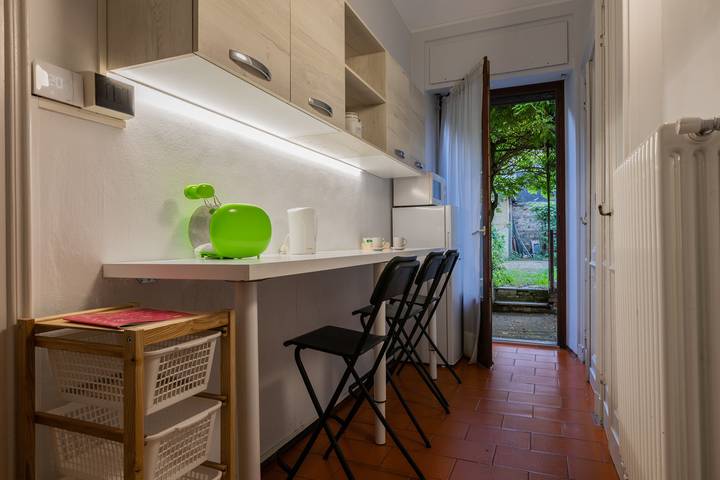 Ganze Wohnung, Moncalvo 8 bis - Spazioso appartamento nei pressi in Turin, Turin Provinz