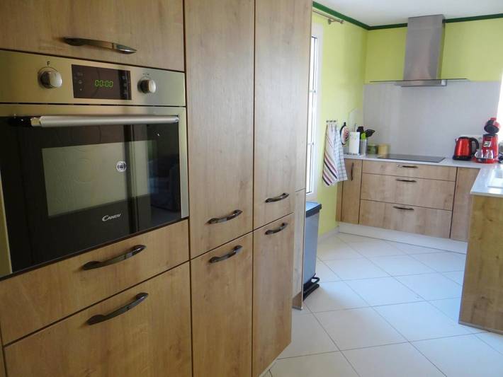 Gîte pour 4 personnes, avec vue dans Plage de l'Almanarre - 3