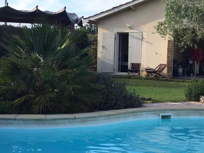 Gîte pour 2 personnes, avec jardin et terrasse à Cénac - 2