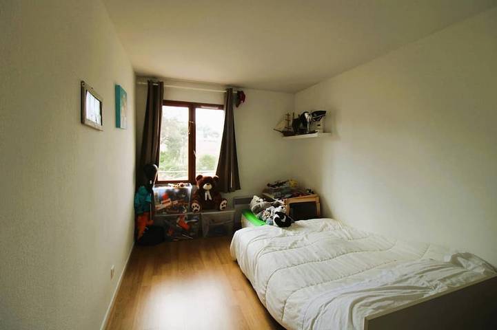 Ganze Wohnung, Cottage für 8 Personen in privater Residenz mit Pool in Carqueiranne in Carqueiranne, Mittelmeerküste (Frankreich)
