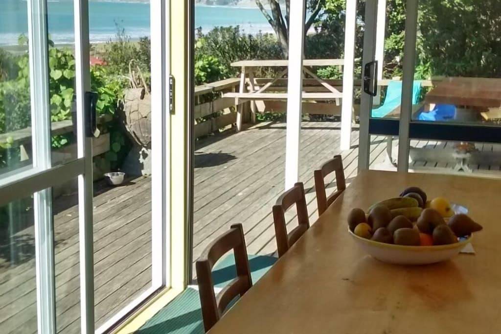 Lodge for 15 People in Gisborne Region, New Zealand