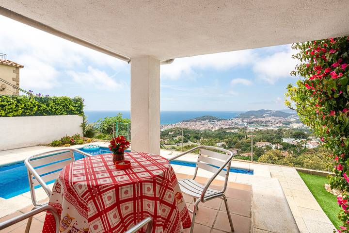 Villa pour 9 personnes, avec balcon et jardin à Lloret de Mar - 3