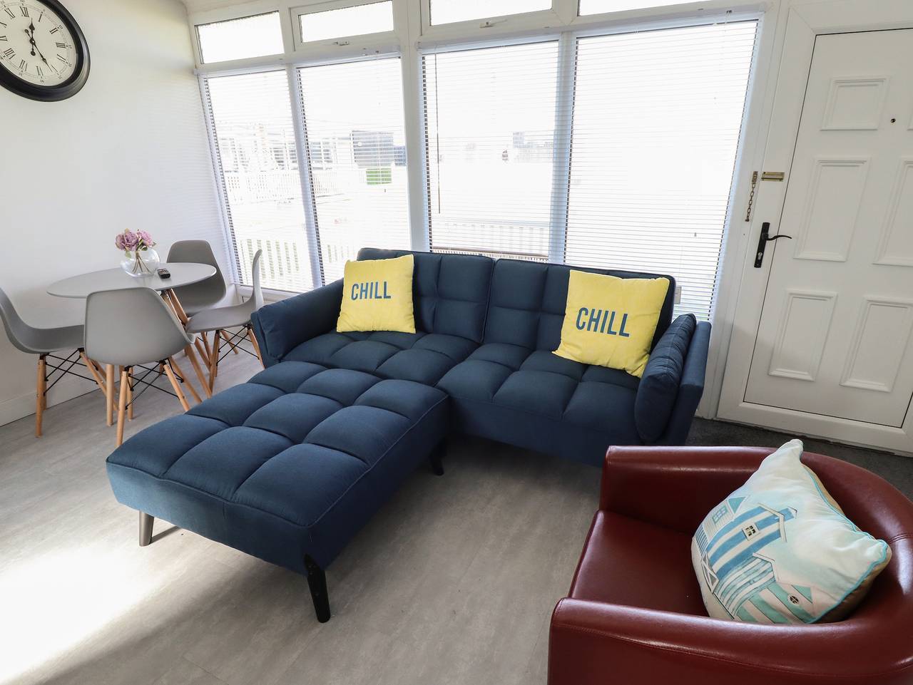 23 Cherry Park in Chapel St. Leonards, Lincolnshire