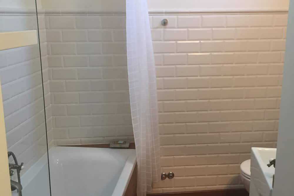 Schönes Haus für 4 Personen in der Altstadt in unmittelbarer Nähe zum Strand in Pontedeume, Costa de Galicia