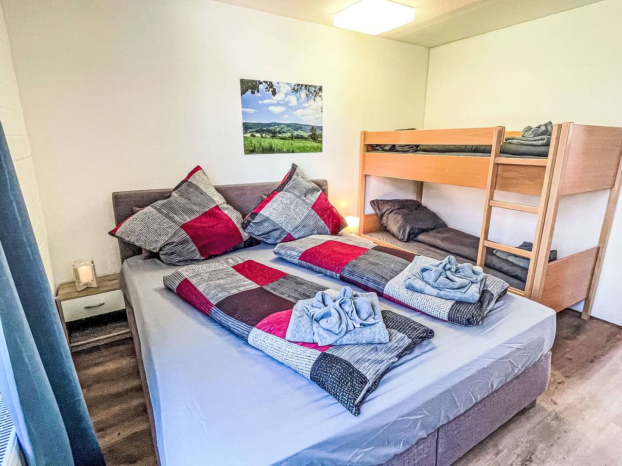 Ganze Wohnung, Urlaubsspaß inkl. Schwimmbad und Sauna in Sankt Englmar, Ostbayern