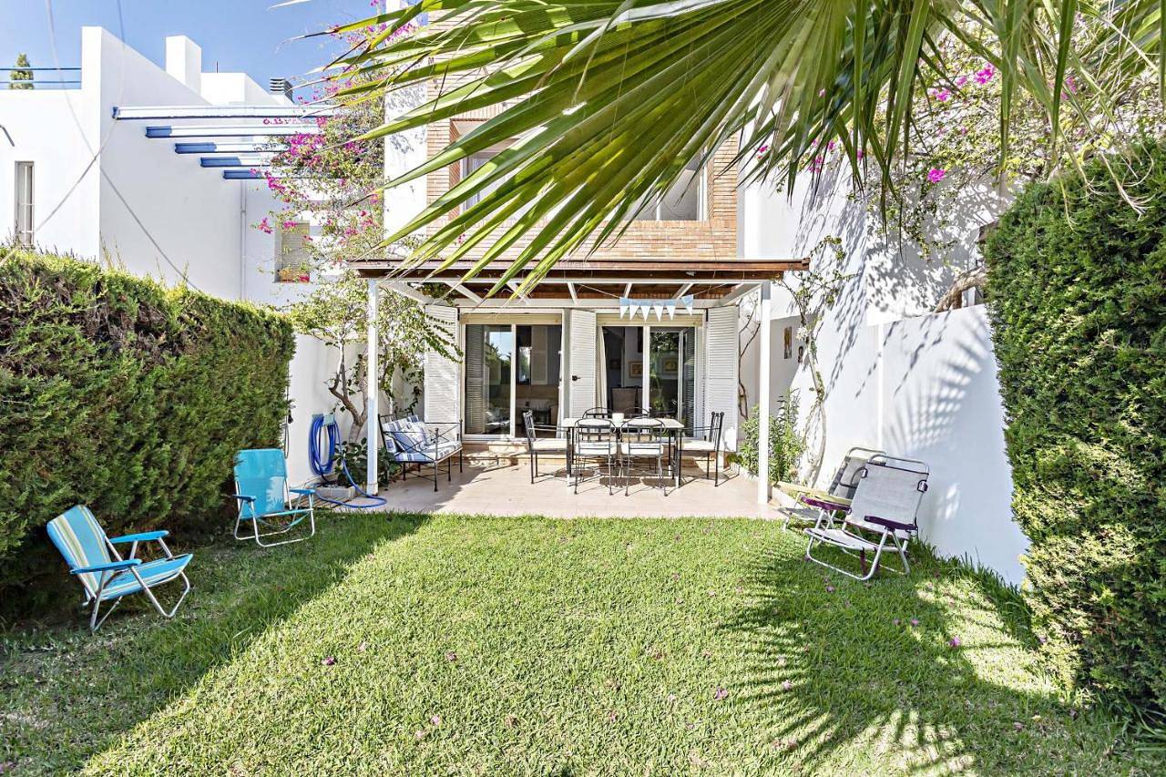 Ferienhaus für 6 Personen mit Garten in Playas de Vera, Vera