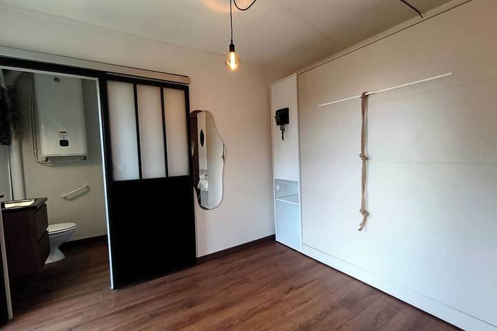 Ganze Wohnung, Studio near the Antilles and the Jonzac thermal baths in Jonzac, Jonzac und Umgebung