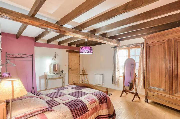 Location de vacances pour 10 personnes, avec jardin à Sainte-Marie (Ille-et-Vilaine) - 3