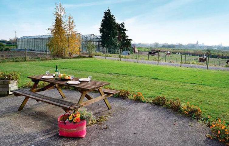 Location de vacances pour 6 personnes, avec jardin à Saint-Omer - 4