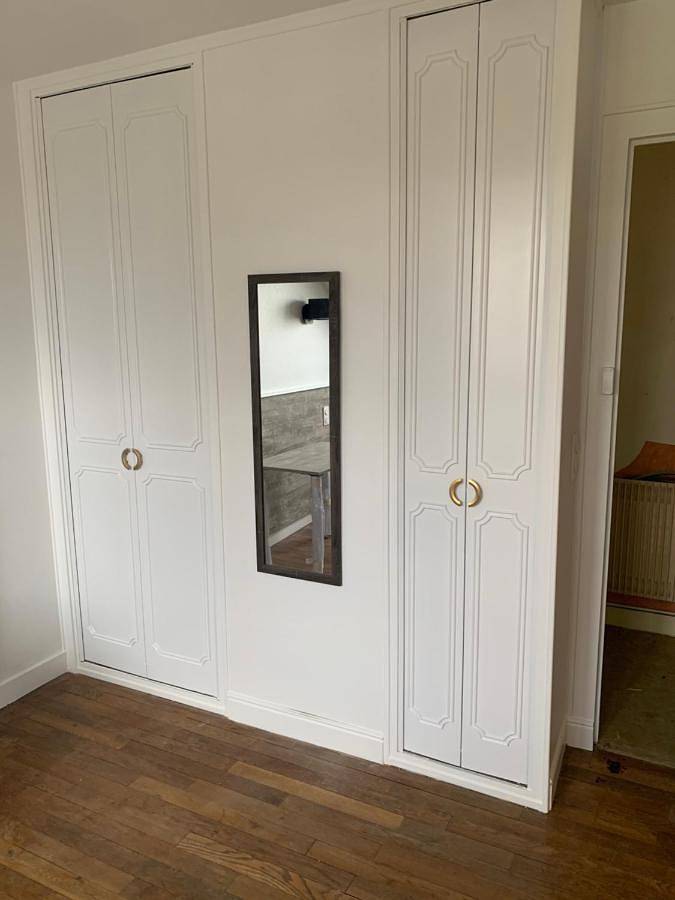 Hôtel pour 2 personnes, avec terrasse à Beaumont-en-Véron - 2