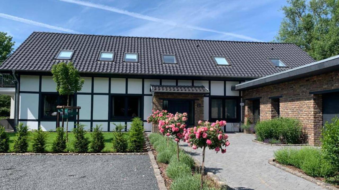 Ganze Wohnung, Landhaus Bachglück in Zülpich, Rheinland
