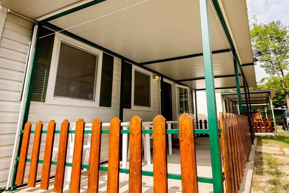 Casa de vacaciones para 6 personas con piscina in Lido di Dante, Provincia de Ravenna