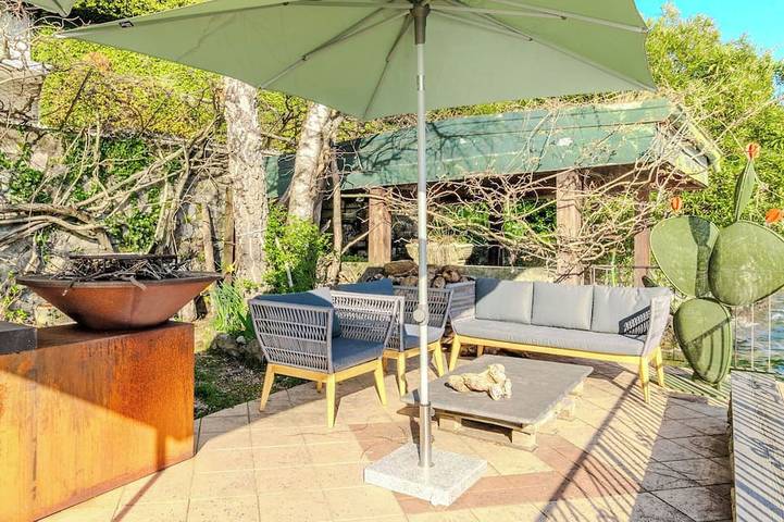 Villa per 5 persone, con giardino, con animali domestici - 1