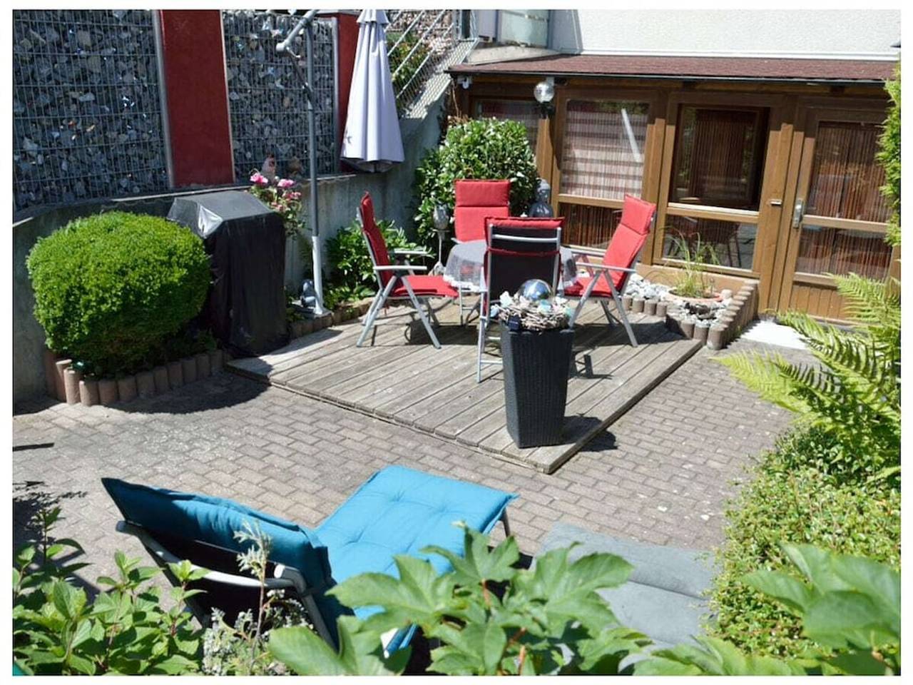 Waldraff Comfortable holiday residence in Ostrach, Region Bodensee-Oberschwaben