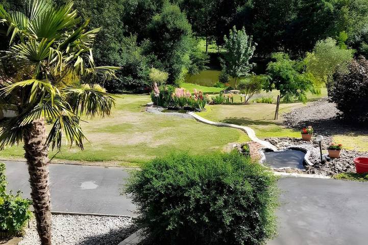 Chambre d’hôte pour 2 personnes, avec jardin - 1