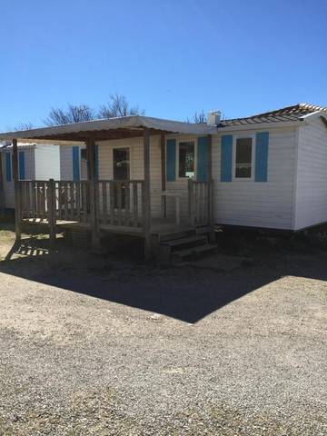 Camping pour 4 personnes à Vic-la-Gardiole