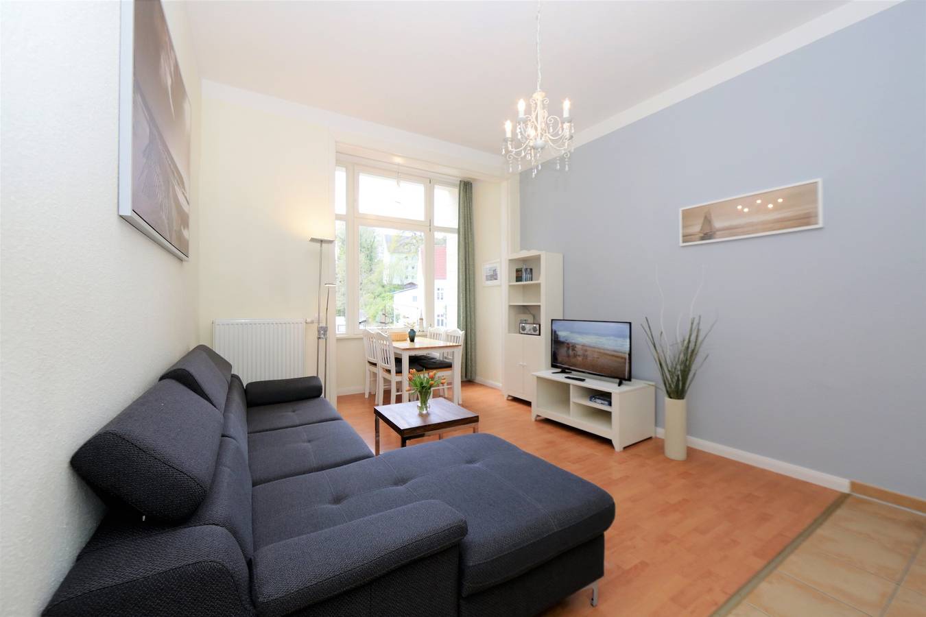 Ferienwohnung in Usedom ab 86€ pro Nacht