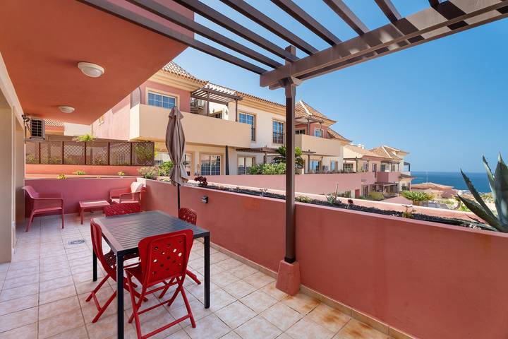 Ferienwohnung für 4 Personen, mit Balkon - 1