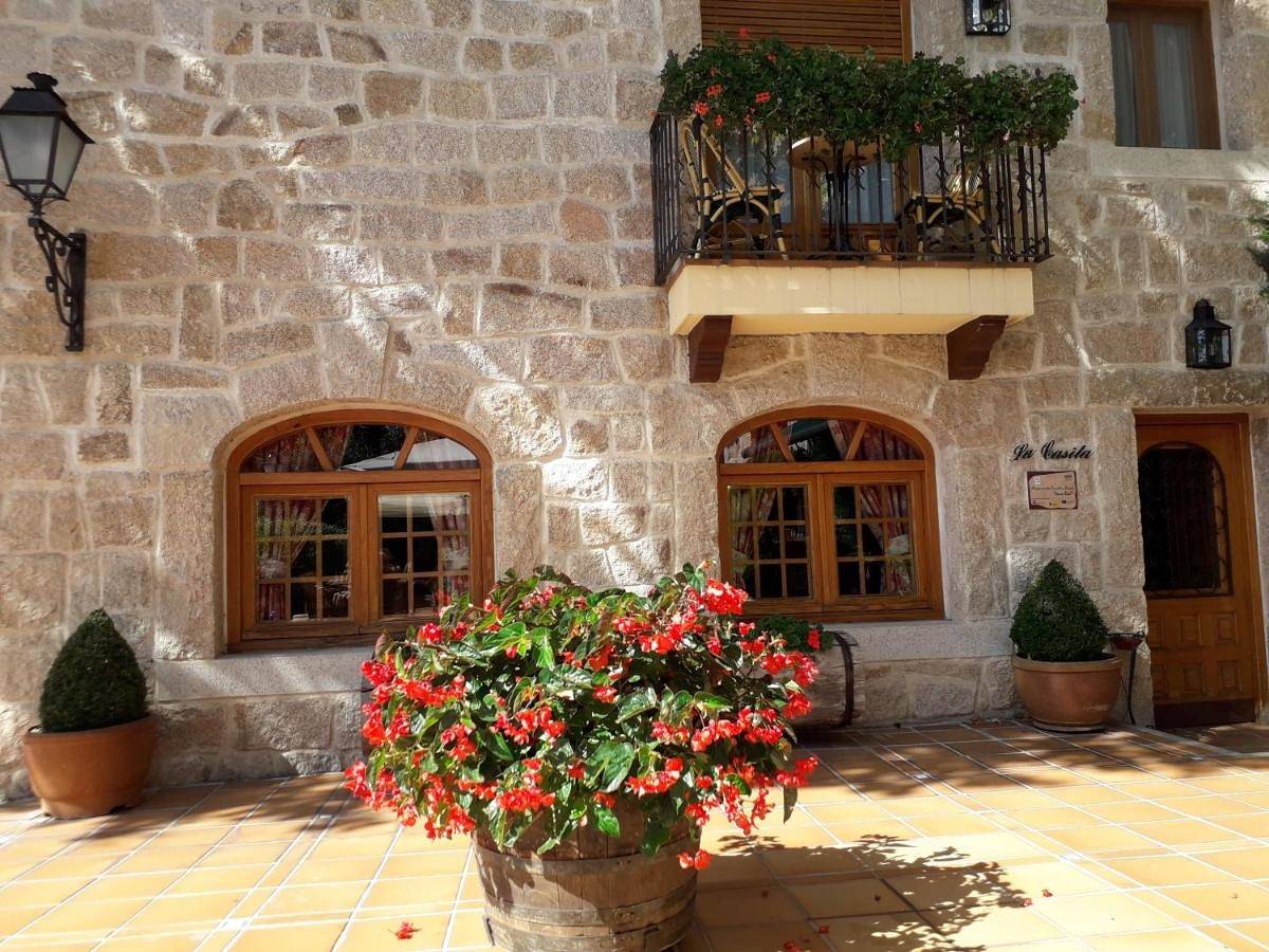 Nava Real in Navacerrada, Puerto de Navacerrada