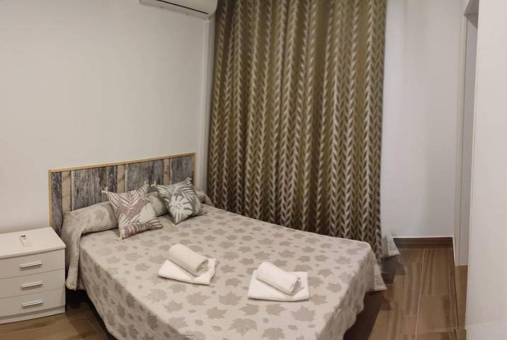 Gîte pour 5 personnes, avec terrasse à Huelva - 4