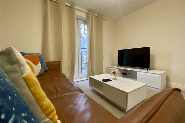 Holiday apartment for 4 people - 1