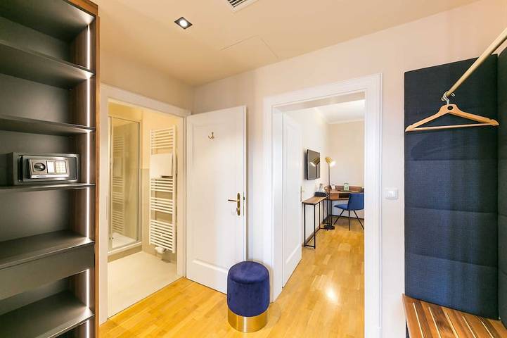 Ferienhaus für 3 Personen