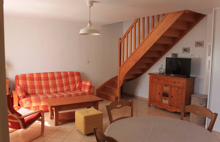 Gîte pour 5 personnes, avec balcon dans Hautes-Alpe - 3