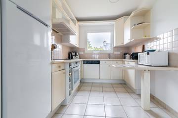 Maison De Vacances pour 8 Personnes dans Arzon, Région de Vannes, Photo 3