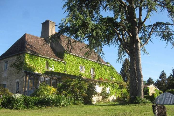 Gîte pour 2 personnes, avec jardin à Lamonzie-Montastruc