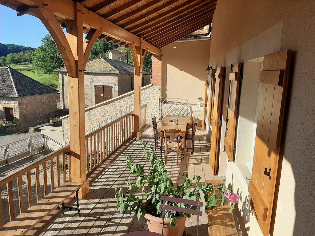 Chambre d'hôtes "près du Lavoir" - Chambre in Jalogny, Région de Mâcon