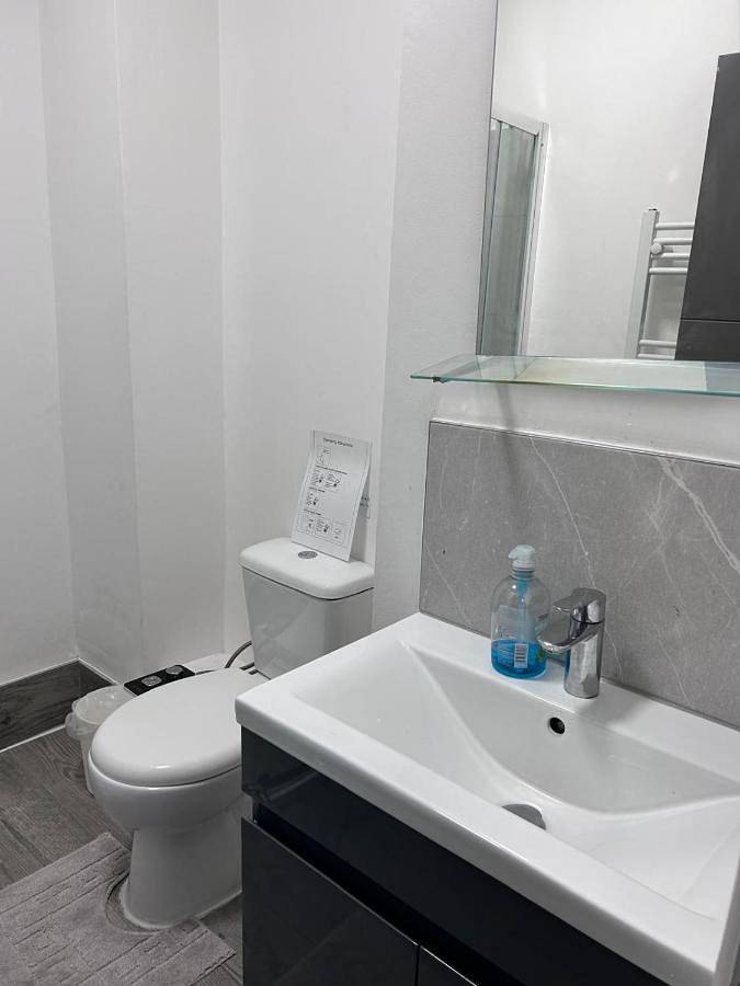 Chambre d’hôte pour 3 personnes, avec jardin et vue à Liverpool - 2