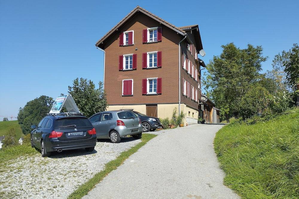 Ganze Wohnung, Gemütliche Wohnung im Grünen in Herisau, Zürich Voralpen