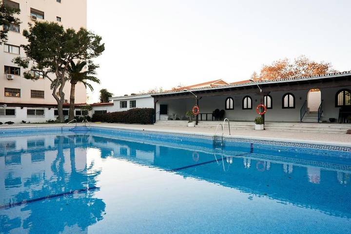 Holiday apartment for 2 people, with pool and garden - 1