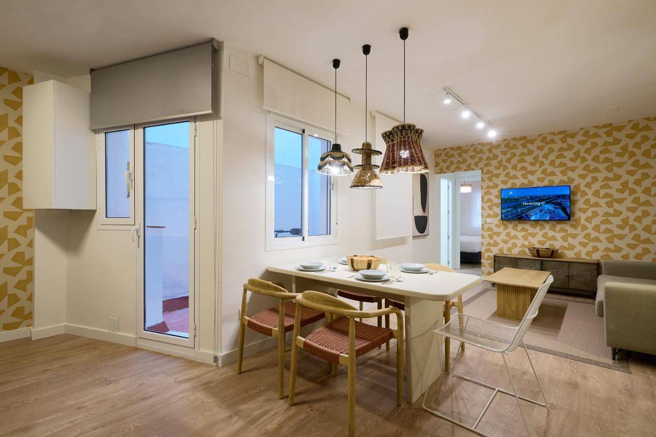 Two-Bedroom Apartment in Nervión, Sevilla