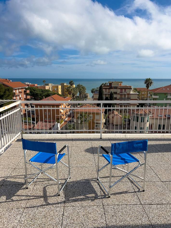 Appartamento intero, Casa Carlotta - San Bartolomeo Al Mare in San Bartolomeo al Mare (Città), San Bartolomeo al Mare
