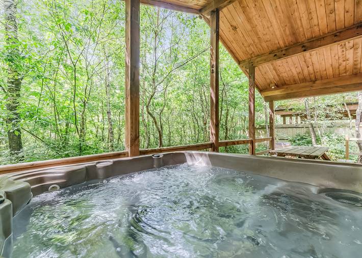 Chalet voor 4 personen - 1
