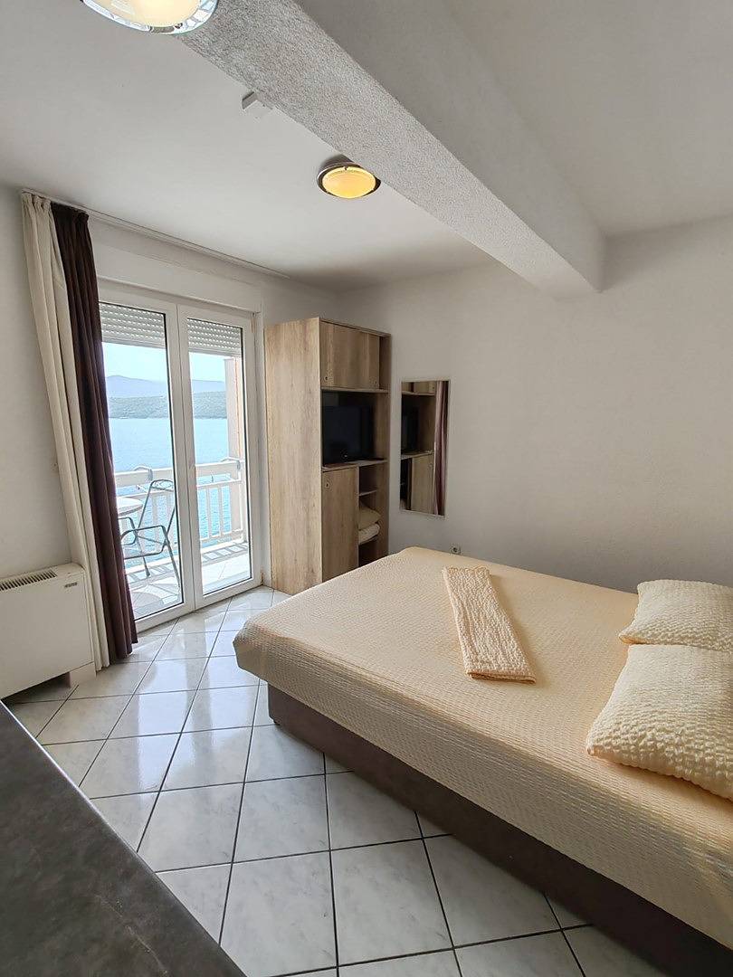 Ganze Wohnung, Ferienwohnung für 2 Personen mit Balkon/Terrasse in Neum, Bosnien und Herzegowina
