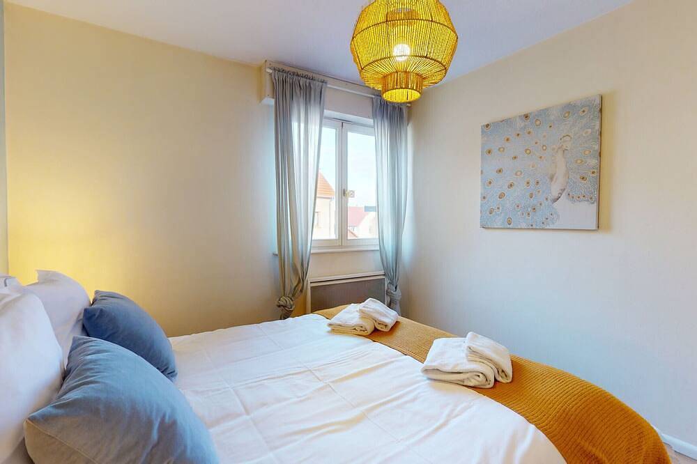 Appartement entier, Elegance, appartement 6 pers.+ parking in Colmar, Région de Colmar