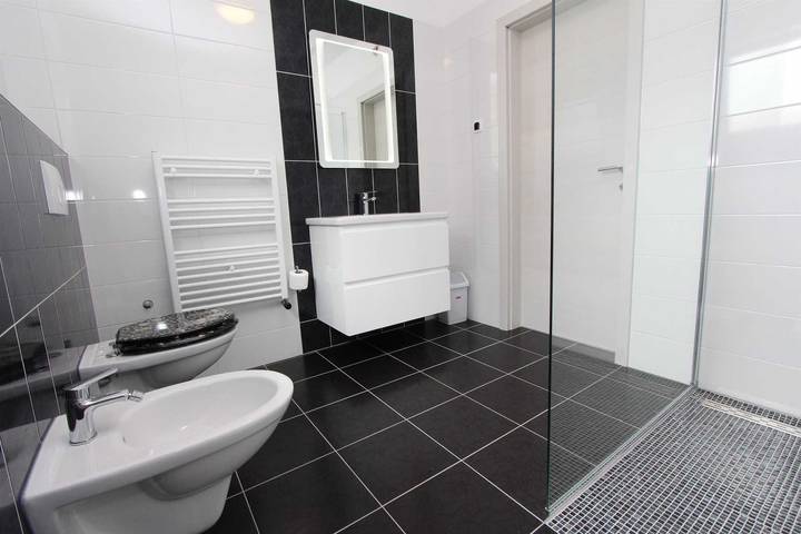 Villa für 5 Personen, mit Pool und Balkon/Terrasse, kinderfreundlich in Rovinj - 4