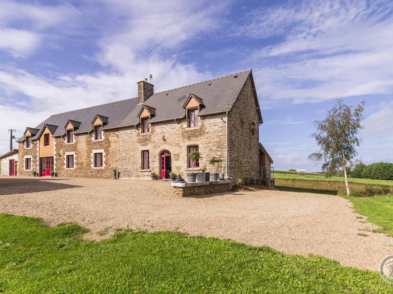 Photo : Maison de vacances