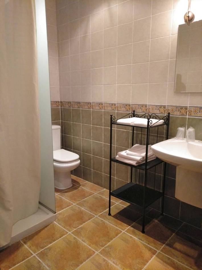 Casa rural para 2 personas, con jardín en Costa Vasca - 4