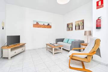 Apartahotel para 5 Personas en Nerja, Costa del Sol, Foto 3