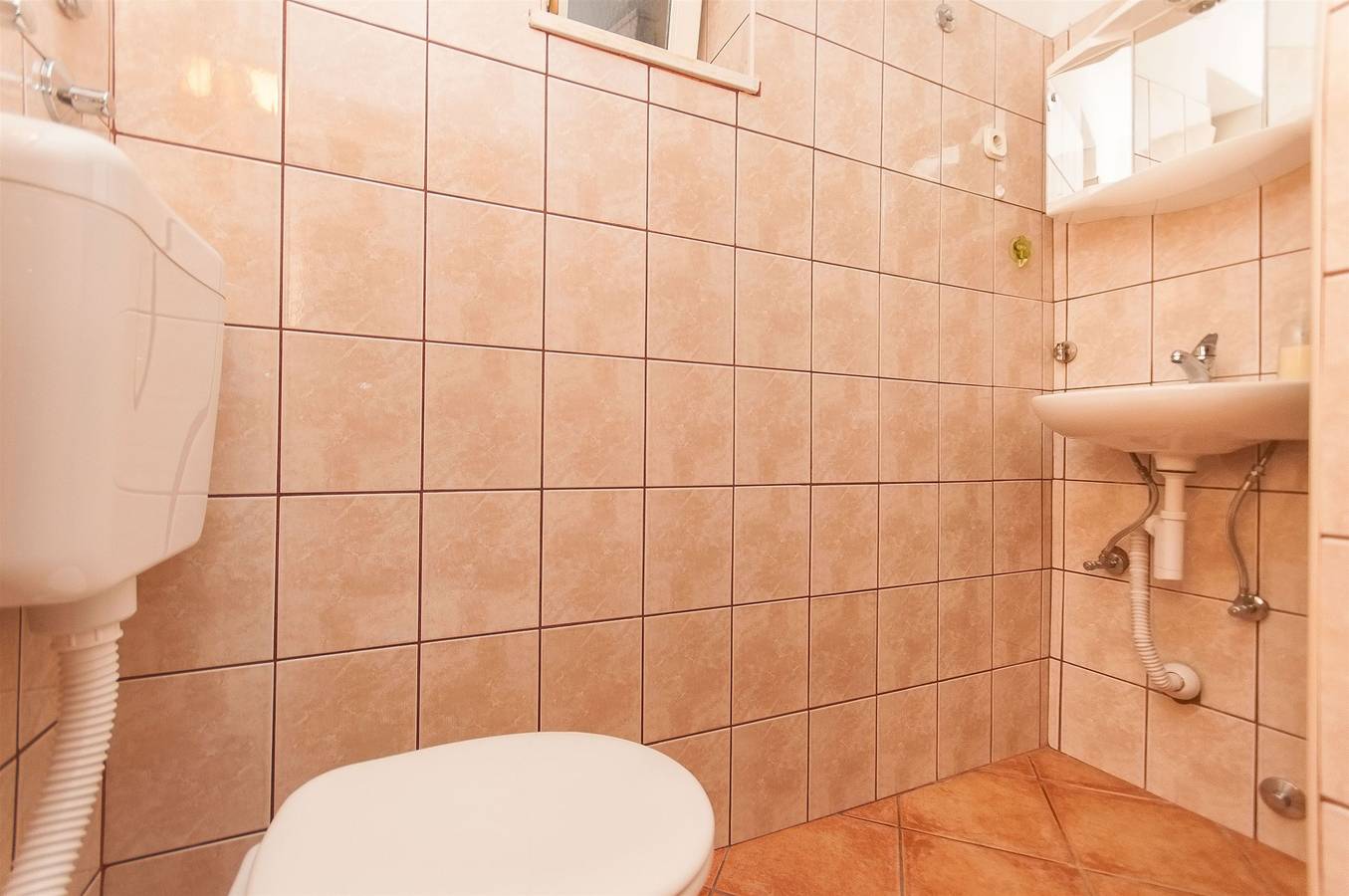 House Vela Lozna in Postira, Brac