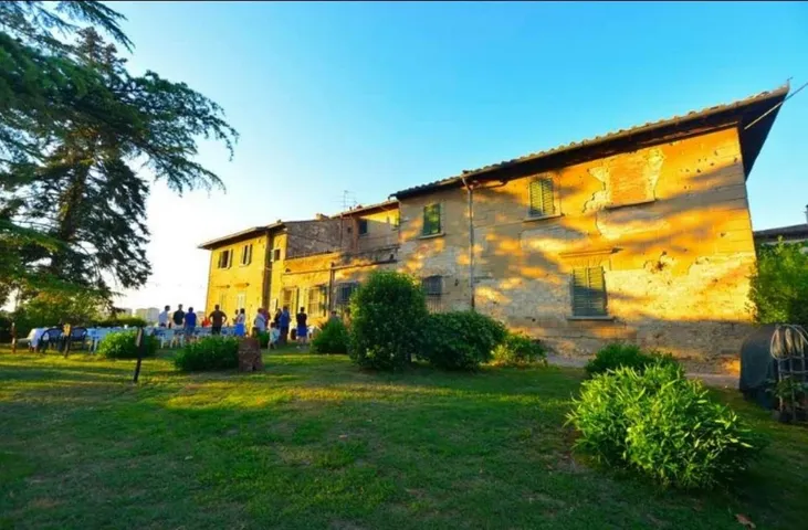 Villa pour 10 personnes, avec vue ainsi que piscine et jardin, adapté aux familles - 1