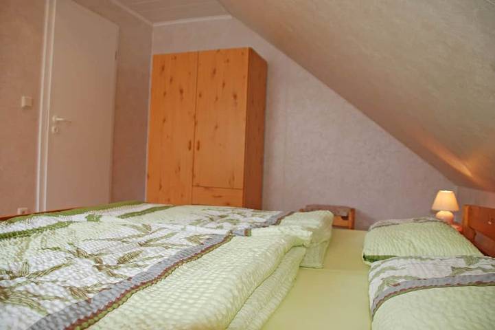 Ferienwohnung für 5 Personen, mit Balkon und Terrasse sowie Garten in Patzig - 3