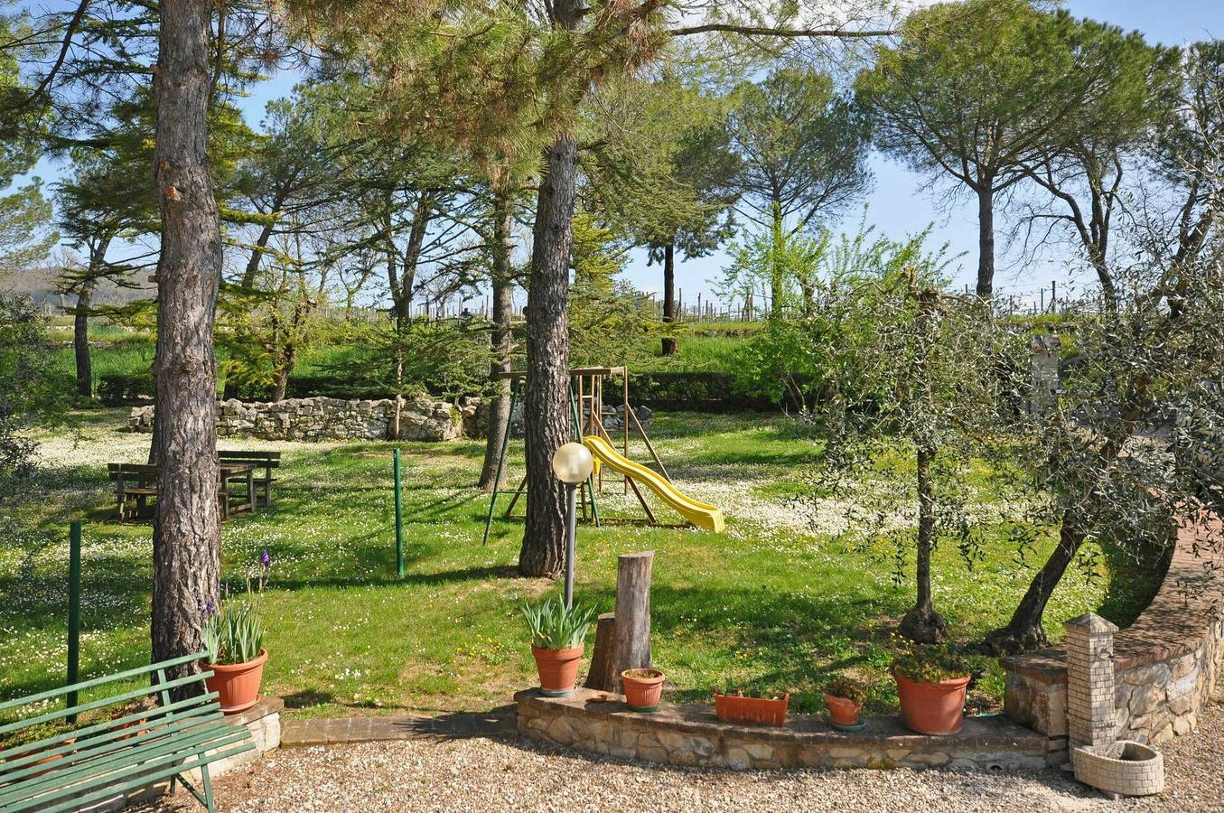 Villa für 8 Personen mit Pool in Gaiole in Chianti, Chianti