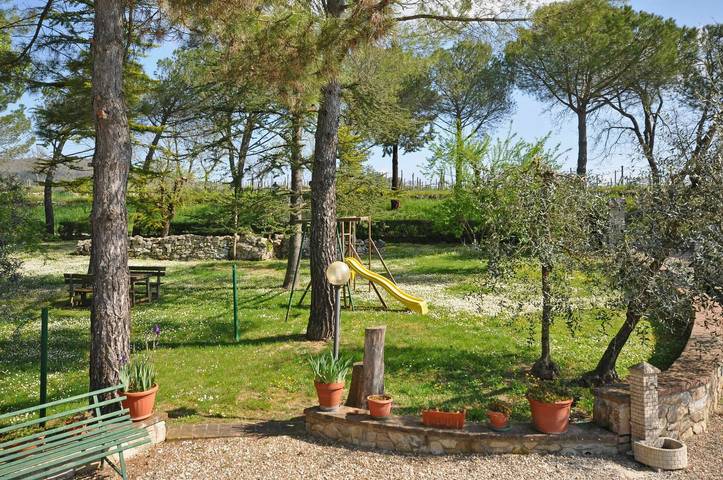 Villa für 8 Personen, mit Pool, mit Haustier in der Toskana - 4