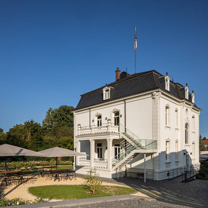 Hotel für 2 Personen, kinderfreundlich in Alsfeld - 2